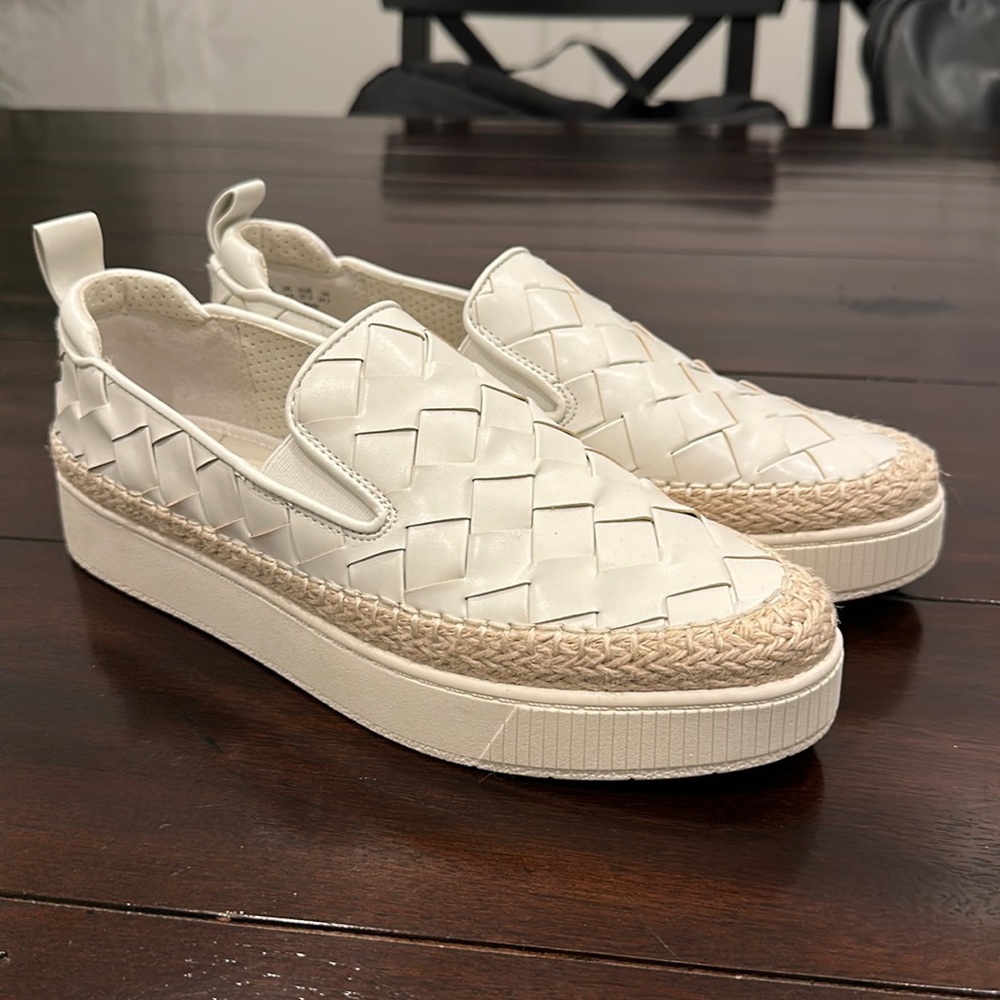Franco Sarto Homer3 Womens Sneakers 7.5